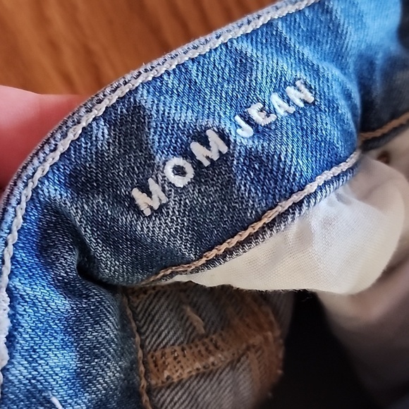 American eagle outfitters mom jeans size 00 - Picture 4 of 12